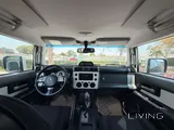 Toyota FJ Cruiser 2018